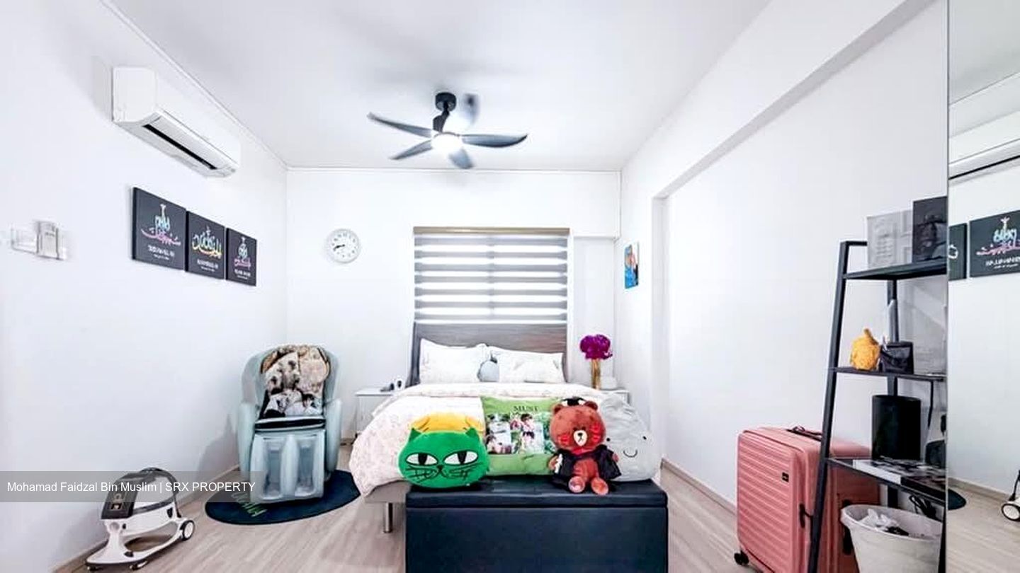 Blk 166A Punggol Central (Punggol), HDB 4 Rooms #595071291